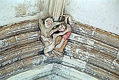 Norwich Cathedral - roof bosses